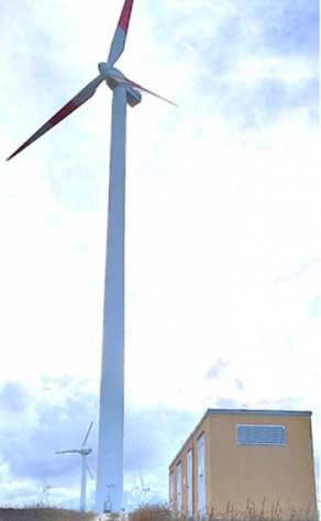 Asta - Ramo di azienda per la produzione di energia elettrica da fonte eolica