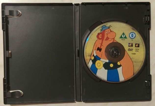 Asterix conquista lAmerica (DVD)di Gerhard Hahn (Regista) 20th Century Fox Home
