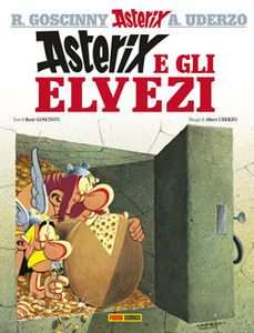 Asterix e gli Elvezi