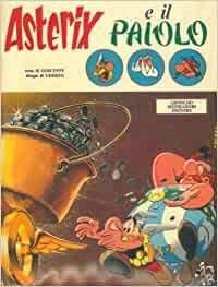 Asterix e il paiolo