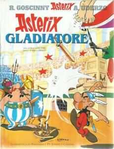 Asterix gladiatore