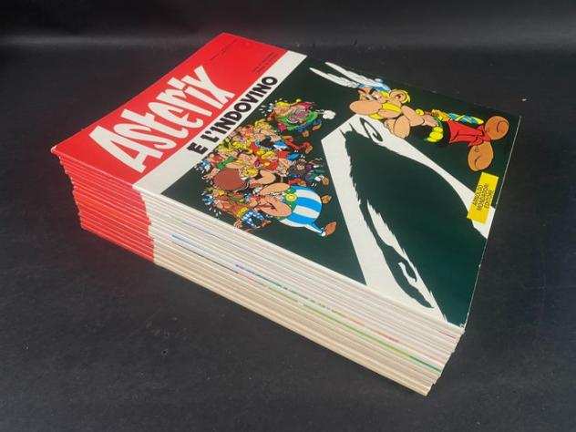 Asterix nn. 119 - Completa - Brossura - Prima edizione - (1973)