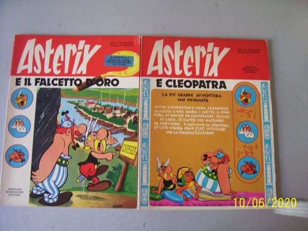 Asterix seminuovi