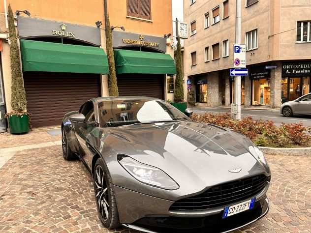 ASTON MARTIN DB11 2020 35000KM