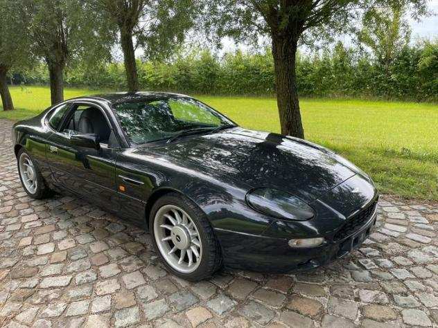 Aston Martin - DB7 - 1995