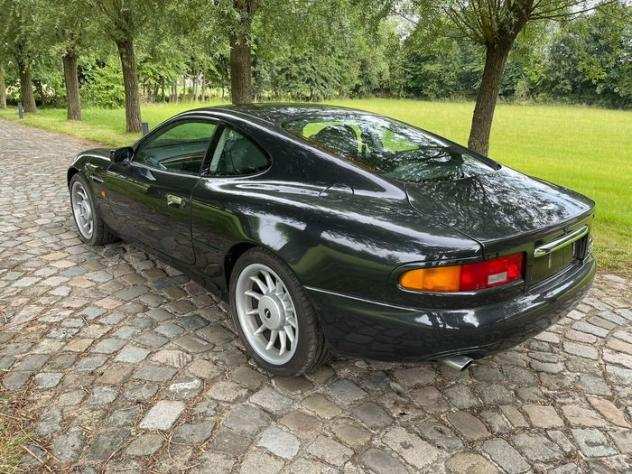 Aston Martin - DB7 - 1995