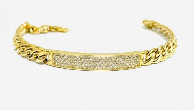 Astralia - 18 carati Oro giallo - Bracciale - 1.75 ct Diamante