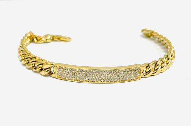 Astralia - 18 carati Oro giallo - Bracciale - 1.75 ct Diamante