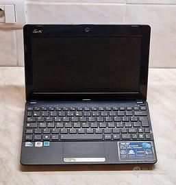 Asus Eee Pc 1011CX - Windows 7 professional