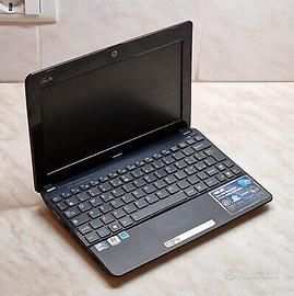 Asus Eee Pc 1011CX - Windows 7 professional