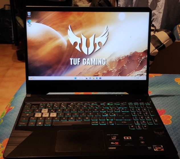 ASUS TUF GAMING FX505DU