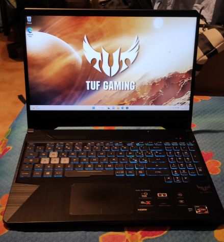 ASUS TUF GAMING FX505DU