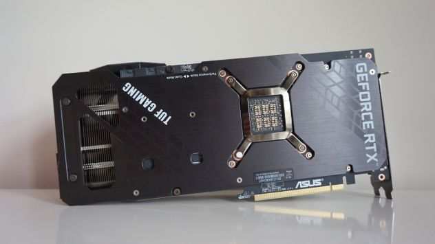 ASUS TUF Gaming GeForce RTX 3080 OC V2 LHR 10GB