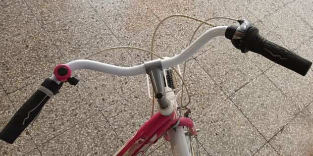 Atala Daisy School Bicicletta per Ragazze, Rosa