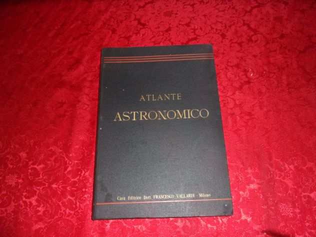 Atlante Astronomico compilato e diretto dal Dottor G. Naccari