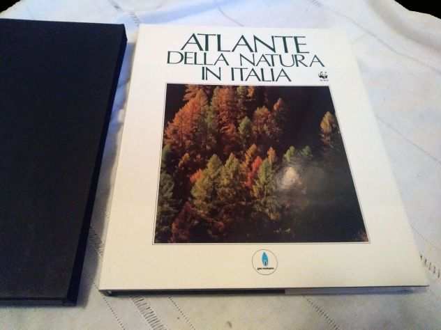 ATLANTE DELLA NATURA IN ITALIA