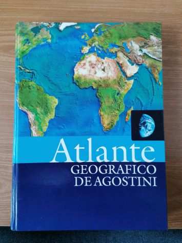 ATLANTE GEOGRAFICO DE AGOSTINI 2006
