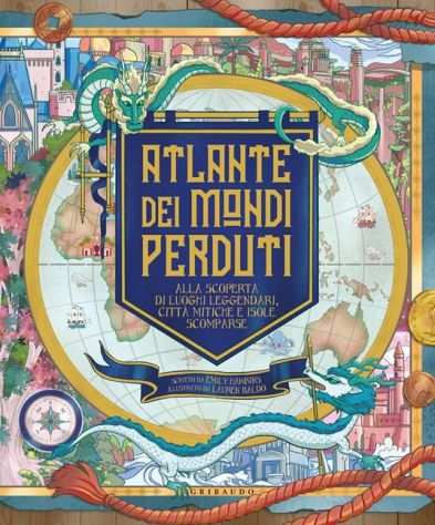 Atlante mondi perduti