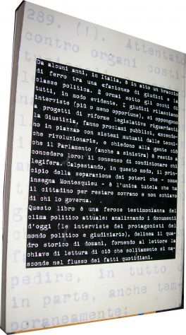 Attentato al governo Berlusconi Giancarlo Lehner articolo 289 codice penale Arna