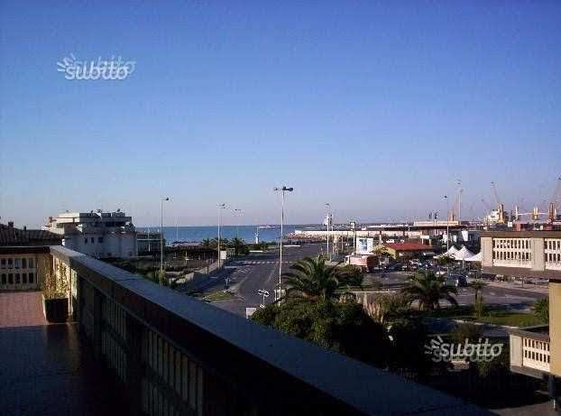 attico panoramico mare riviera versilia apuana