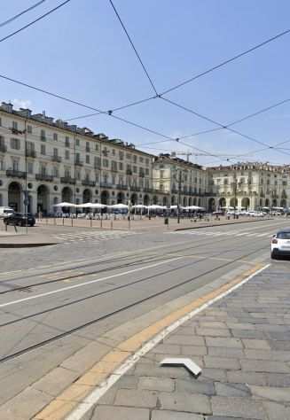 Atticomansarda PIAZZA VITTORIO 600EU SPESE COMPRESE