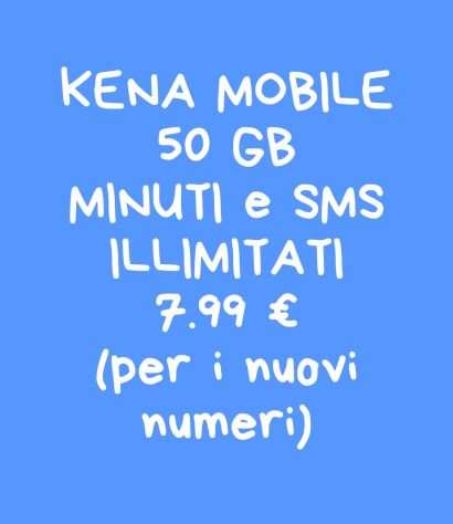 Attivazioni offerte telefonia mobile