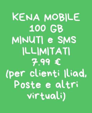 Attivazioni offerte telefonia mobile