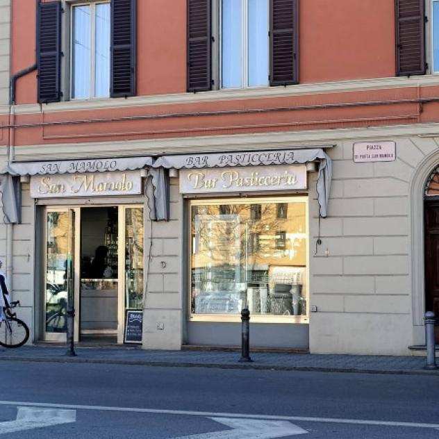 Attivitagrave  Licenza di 95 msup2 con 2 locali in vendita a Bologna