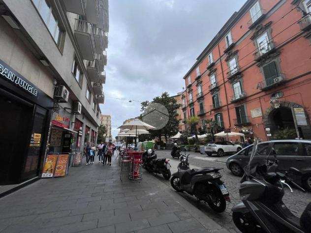 attivitagrave Via Toledo, NAPOLI