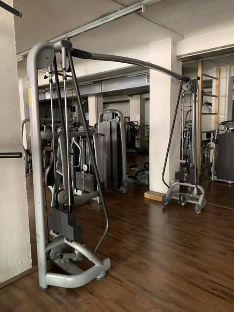 attrezzature da palestra technogym