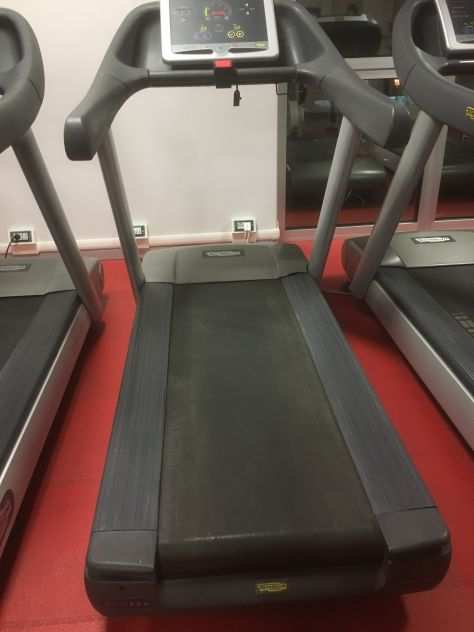 ATTRZZATURE TECHNOGYM