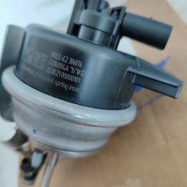 ATTUATORE TURBO USATO DAL 2010 AL 2012 AUDI Q5 laquo8RBraquo (2009) 58301106076 260591