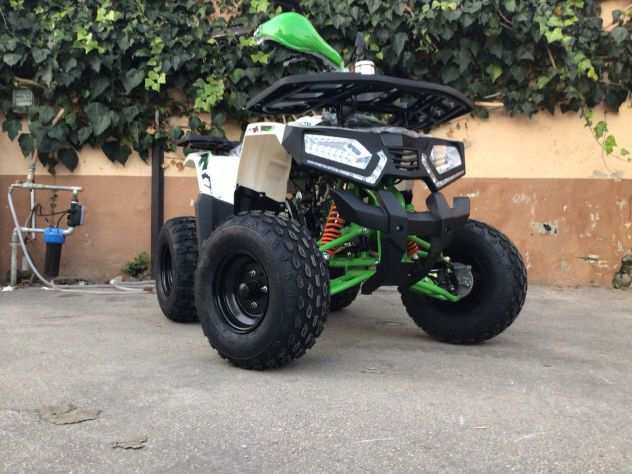 ATV QUAD KXD 125cc R8 NUOVO