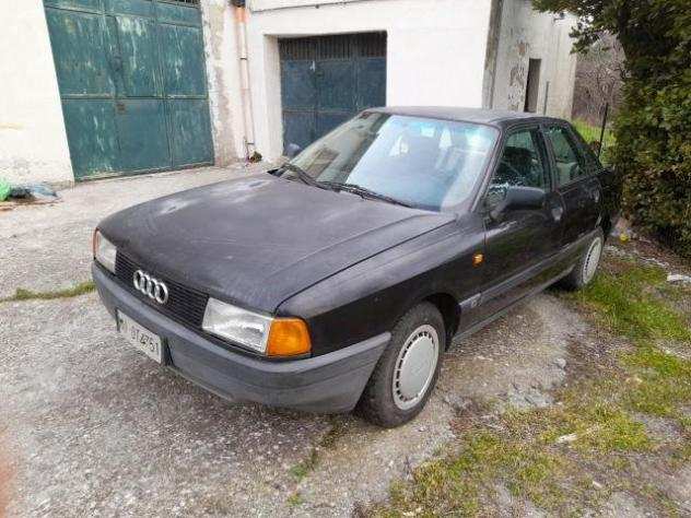 Audi 80 1.6 Turbodiesel