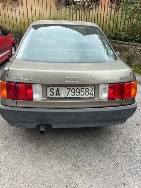 Audi 80 tipo Ne anno dimmatricolazione 1990