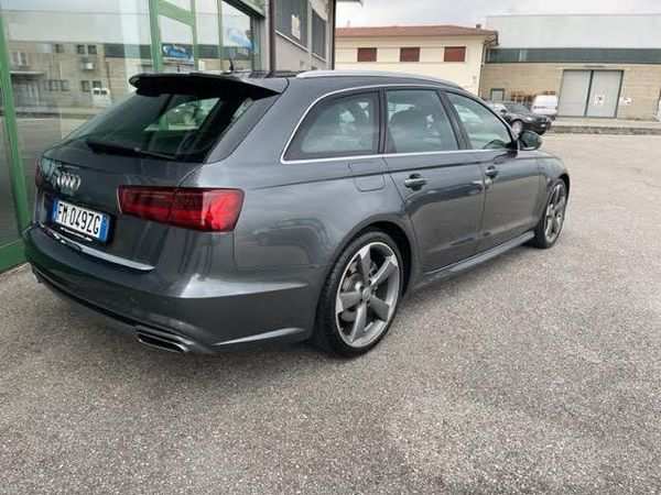 Audi a 6 320 CV tiptronic 2014