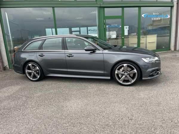 Audi a 6 320 CV tiptronic 2014