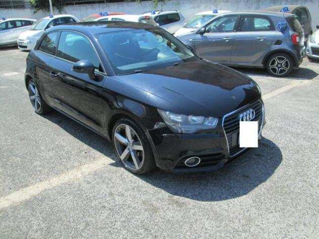 AUDI A1 1.6 TDI 105 CV Ambition rif. 21476296