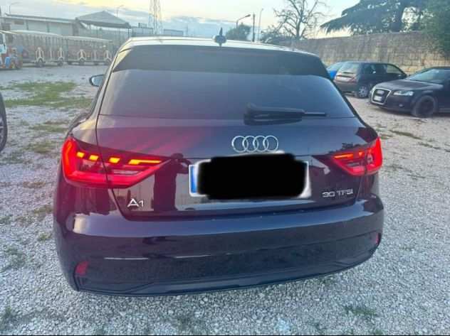 Audi A1 3.0 tfsi (1.0 benzina)