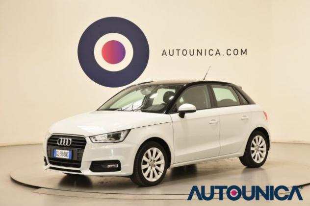 AUDI A1 SPB 1.6 TDI 116CV ADMIRED rif. 19250506