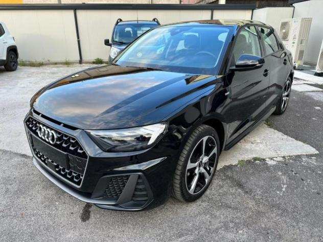 AUDI A1 SPB 25 TFSI S Line Adrenalin con Apple CarPlay rif. 18919211