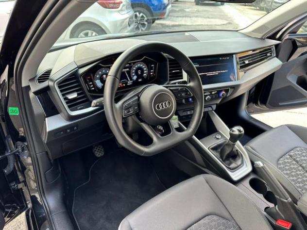 AUDI A1 SPB 25 TFSI S Line Adrenalin con Apple CarPlay rif. 18919211