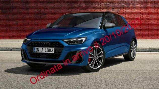 AUDI A1 SPB 25 TFSI S tronic S line edition rif. 18503756