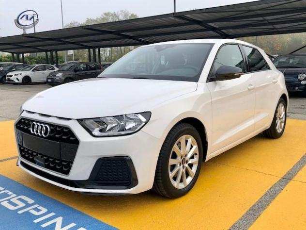 AUDI A1 SPB 30 TFSI 110 CV Advanced carplay DAB rif. 18052047