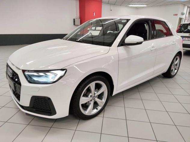 Audi A1 SPB 30 TFSI S tronic Cambio Automatico  Car Play