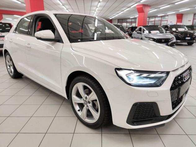 Audi A1 SPB 30 TFSI S tronic Cambio Automatico  Car Play