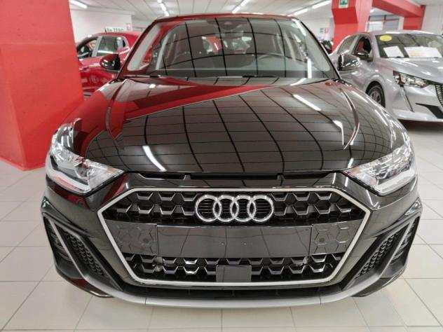 Audi A1 SPB 30 TFSI S tronic S-line Cambio Automatico