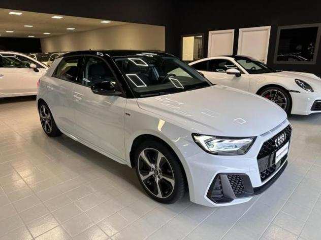 AUDI A1 SPB 30 TFSI S tronic Sline edition rif. 21423314