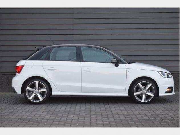 Audi A1 Sportback 1.0 TFSI S-Tronic S-Line 2018