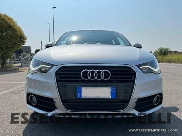 AUDI A1 SPORTBACK 1.200 BENZINA 5 PORTE EURO 5 2012